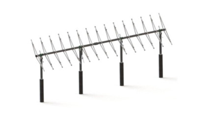 GS-Ground Adjustable Mounting System